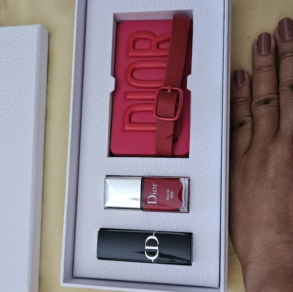 Dior gift set